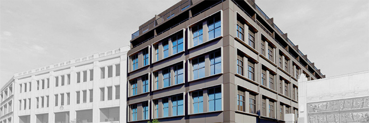 Phillips Realty Capital arranges $96.2m for The Hamilton Co. to refinance and completely renovate two apartment properties